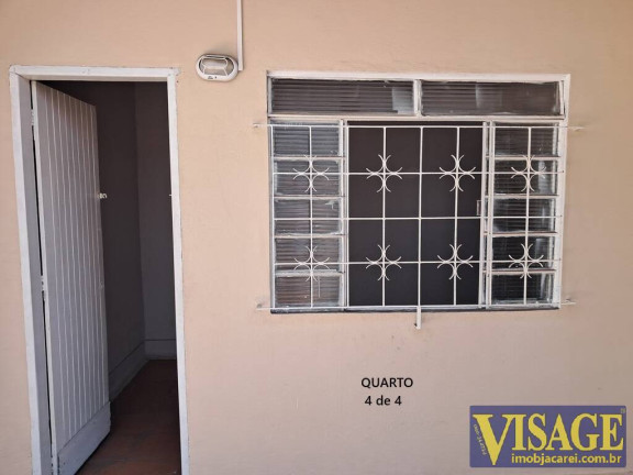 Imagem Casa com 4 Quartos à Venda, 99 m² em Centro - Jacareí