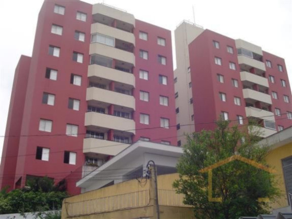 Apartamento com 2 Quartos à Venda,  em Mandaqui - São Paulo