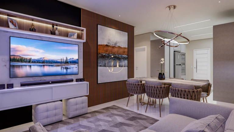 Imagem Apartamento com 3 Quartos à Venda, 82 m² em Centro - São José Dos Pinhais