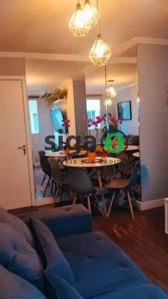 Imagem Apartamento com 2 Quartos à Venda, 44 m² em Socorro - São Paulo Imagem Apartamento com 2 Quartos à Venda, 44 m² em Socorro - São Paulo