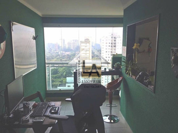Imagem Apartamento com 1 Quarto à Venda, 45 m² em Alto Da Boa Vista - São Paulo Imagem Apartamento com 1 Quarto à Venda, 45 m² em Alto Da Boa Vista - São Paulo