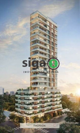 Apartamento com 3 Quartos à Venda, 185 m² em Jardins - São Paulo