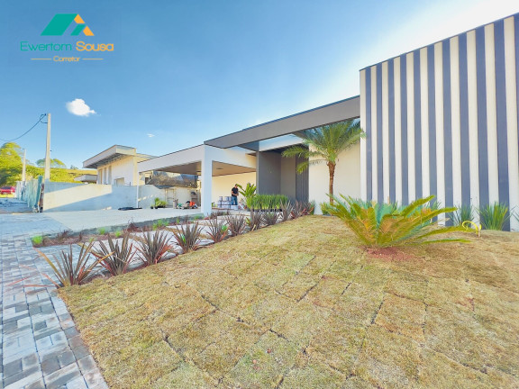 Imagem Casa de Condomínio com 4 Quartos à Venda, 336 m² em Condominio Residencial Shamballa Iii - Atibaia