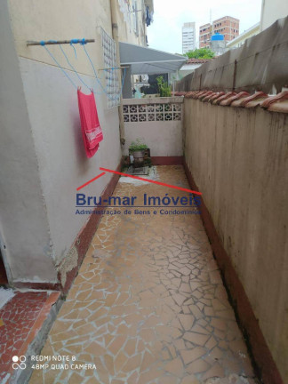 Apartamento com 3 Quartos à Venda, 90 m² em Vila Belmiro - Santos