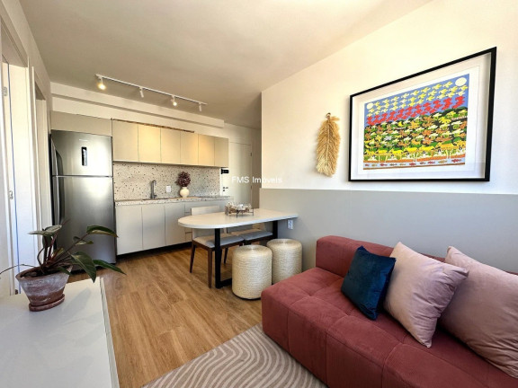 Imagem Imóvel com 1 Quarto à Venda, 34 m² em Bela Vista - São Paulo Imagem Imóvel com 1 Quarto à Venda, 34 m² em Bela Vista - São Paulo