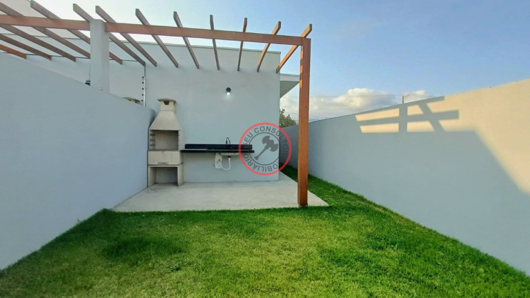 Imagem Casa com 2 Quartos à Venda, 73 m² em Balneário Dos Golfinhos - Caraguatatuba