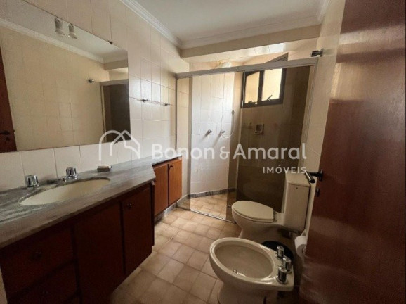 Imagem Apartamento com 4 Quartos à Venda, 190 m² em Cambuí - Campinas