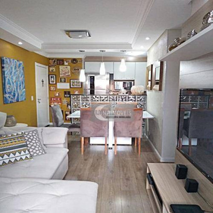 Imagem Apartamento com 3 Quartos à Venda, 60 m² em Nova Petrópolis - São Bernardo Do Campo Imagem Apartamento com 3 Quartos à Venda, 60 m² em Nova Petrópolis - São Bernardo Do Campo