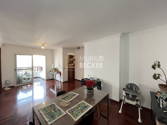 Apartamento com 3 Quartos à Venda, 129 m² em Vila Adyana - São José Dos Campos