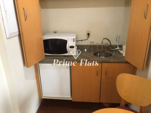 Imagem Apartamento com 1 Quarto à Venda, 23 m² em Jardim Paulista - São Paulo