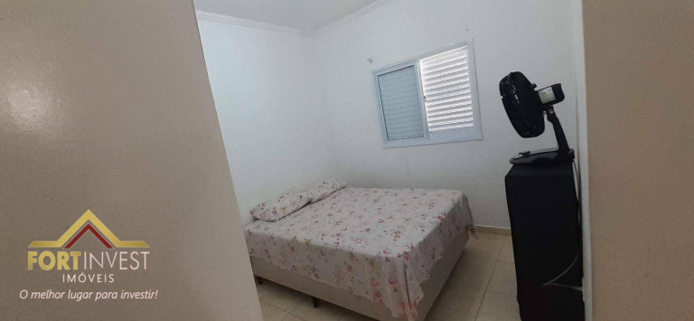 Imagem Imóvel com 2 Quartos à Venda, 49 m² em Princesa - Praia Grande