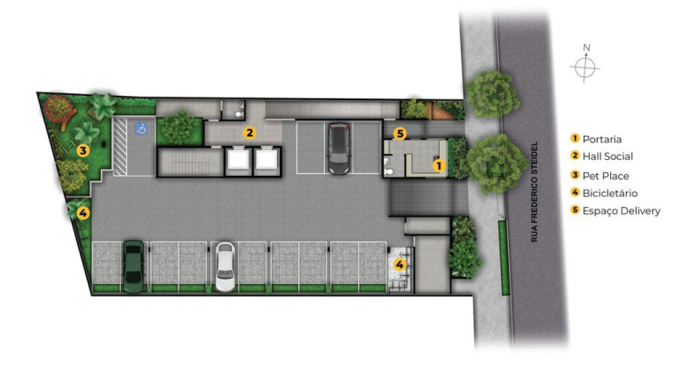 Imagem Imóvel com 2 Quartos à Venda, 41 m² em Santa Cecília - São Paulo Imagem Imóvel com 2 Quartos à Venda, 41 m² em Santa Cecília - São Paulo