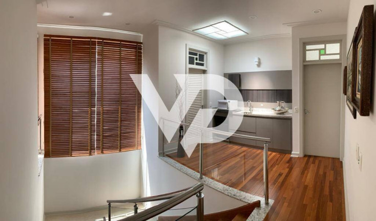 Imagem Casa de Condomínio com 4 Quartos à Venda, 460 m² em Centro Comercial Jubran - Barueri