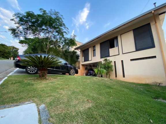Imagem Casa com 4 Quartos à Venda, 400 m² em Alphaville - Santana De Parnaíba