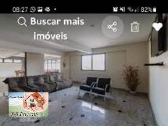 Apartamento com 3 Quartos à Venda, 64 m² em Vila Príncipe De Gales - Santo André