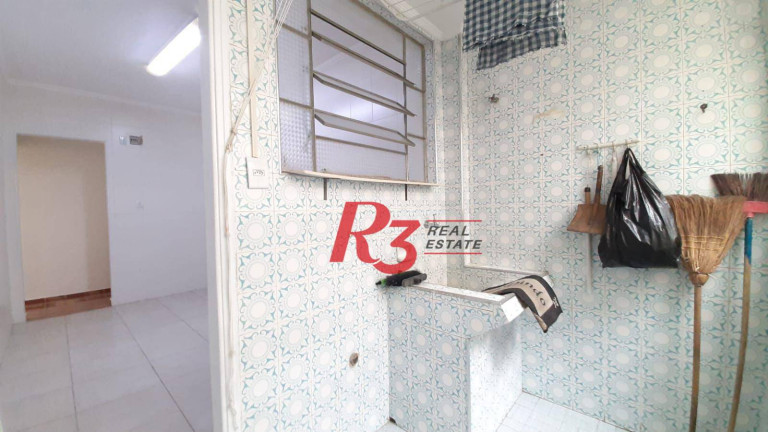Imagem Apartamento com 2 Quartos à Venda, 72 m² em Campo Grande - Santos