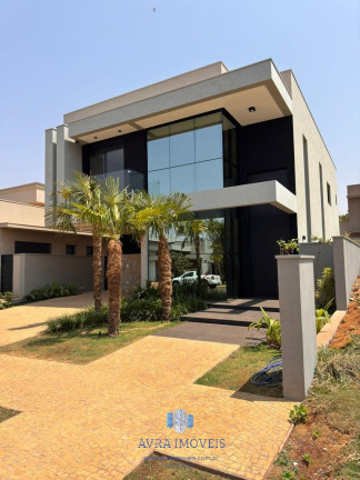 Imóvel com 4 Quartos à Venda, 288 m² em Vila Do Golf - Ribeirão Preto