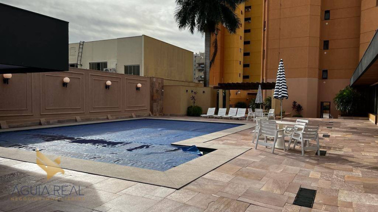 Imagem Apartamento com 4 Quartos à Venda, 394 m² em Centro - Campo Grande Imagem Apartamento com 4 Quartos à Venda, 394 m² em Centro - Campo Grande