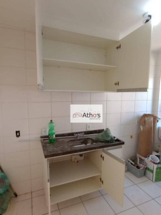Imagem Apartamento com 2 Quartos à Venda, 60 m² em Parque Campo Bonito - Indaiatuba Imagem Apartamento com 2 Quartos à Venda, 60 m² em Parque Campo Bonito - Indaiatuba