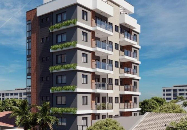 Apartamento com 3 Quartos à Venda, 79 m² em Centro - São José Dos Pinhais
