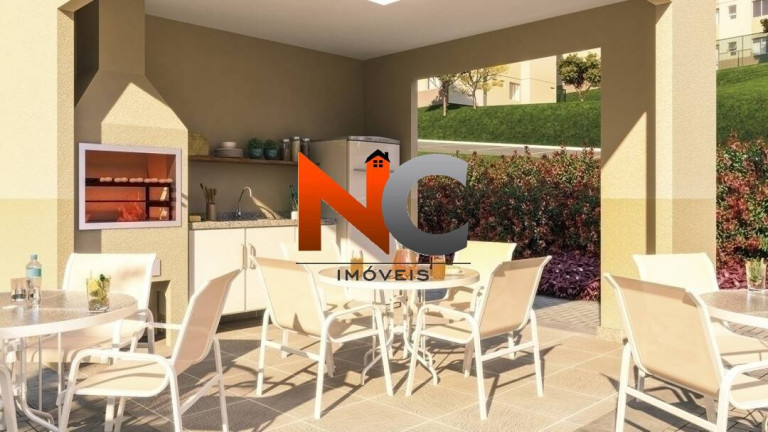 Imagem Apartamento com 1 Quarto à Venda, 41 m² em Tribobó - São Gonçalo