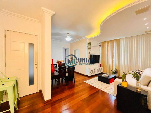 Imagem Apartamento com 2 Quartos à Venda, 90 m² em Icaraí - Niterói Imagem Apartamento com 2 Quartos à Venda, 90 m² em Icaraí - Niterói