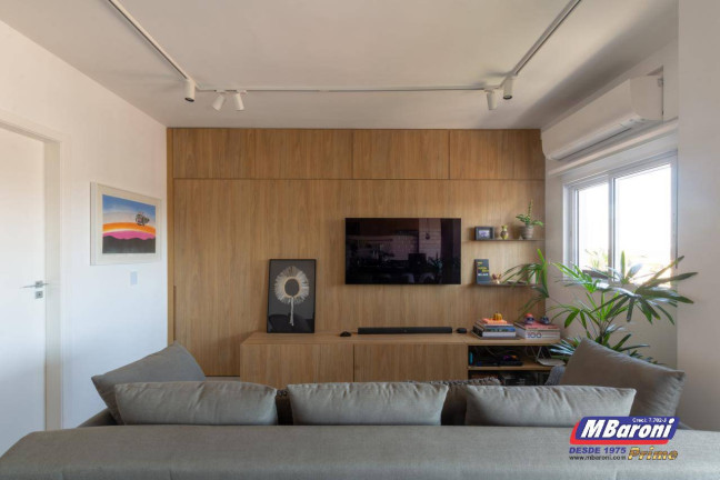 Imagem Apartamento com 1 Quarto à Venda, 60 m² em Sumarezinho - São Paulo