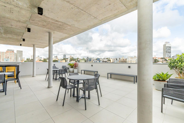 Imagem Kitnet com 1 Quarto à Venda, 25 m² em São Francisco - Curitiba Imagem Kitnet com 1 Quarto à Venda, 25 m² em São Francisco - Curitiba