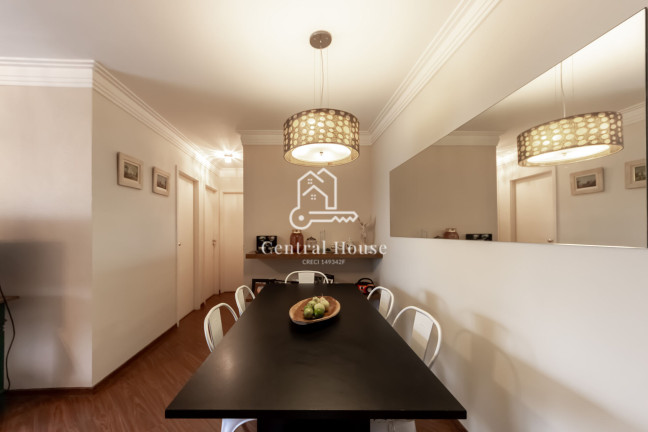 Imagem Apartamento com 3 Quartos à Venda, 85 m² em Saúde - São Paulo