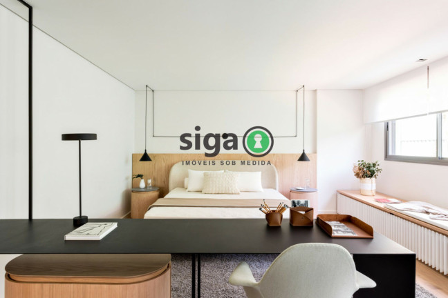 Imagem Apartamento com 4 Quartos à Venda, 333 m² em Vila Madalena - São Paulo Imagem Apartamento com 4 Quartos à Venda, 333 m² em Vila Madalena - São Paulo