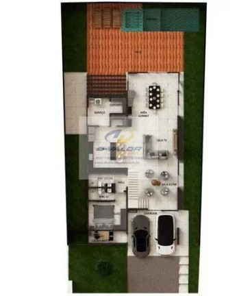 Casa com 3 Quartos à Venda, 451 m² em Comercial Norte - Bayeux