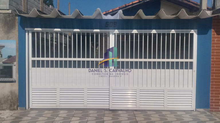 Imagem Casa com 2 Quartos à Venda, 98 m² em Maracanã - Praia Grande