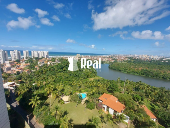 Imagem Apartamento com 4 Quartos à Venda, 306 m² em Pituaçu - Salvador