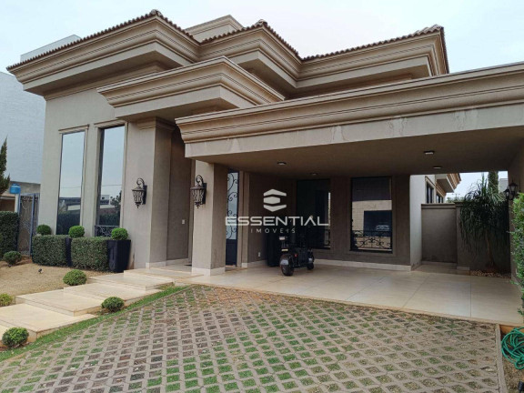 Casa com 3 Quartos à Venda, 256 m² em Residencial Quinta Do Golfe - São José Do Rio Preto