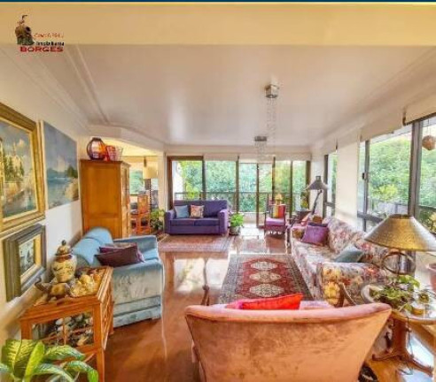 Imagem Apartamento com 3 Quartos à Venda, 200 m² em Campo Belo - São Paulo Imagem Apartamento com 3 Quartos à Venda, 200 m² em Campo Belo - São Paulo