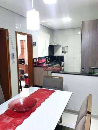 Imagem Casa com 3 Quartos à Venda, 128 m² em Cidade Patriarca - São Paulo