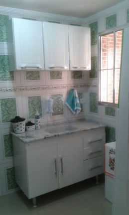 Imagem Sobrado com 3 Quartos à Venda, 125 m² em Jose Menino - Santos Imagem Sobrado com 3 Quartos à Venda, 125 m² em Jose Menino - Santos