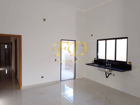 Imagem Casa com 3 Quartos à Venda, 180 m² em Jardim Dos Pinheiros - Atibaia