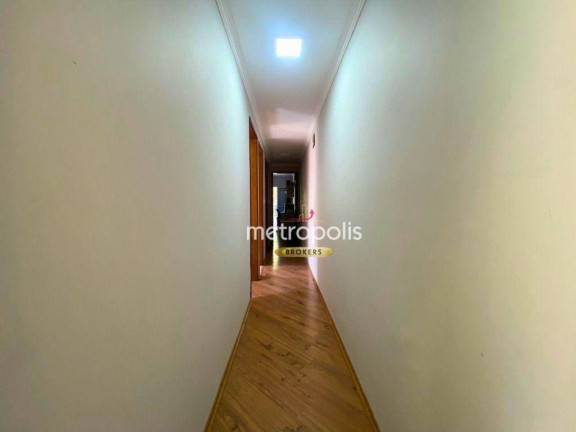 Imagem Cobertura com 3 Quartos à Venda, 166 m² em Parque Das Nações - Santo André