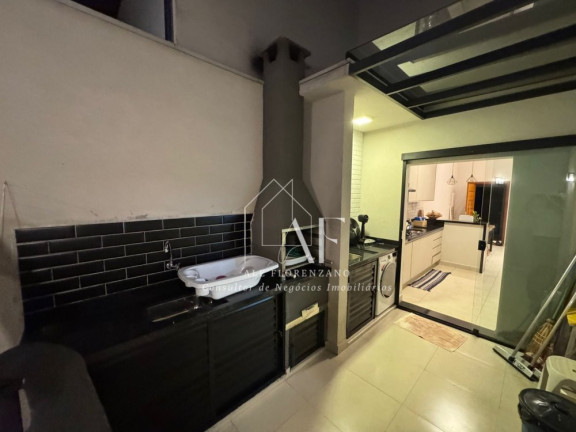 Imagem Casa com 3 Quartos à Venda, 118 m² em Residencial Rotterdam - Bragança Paulista