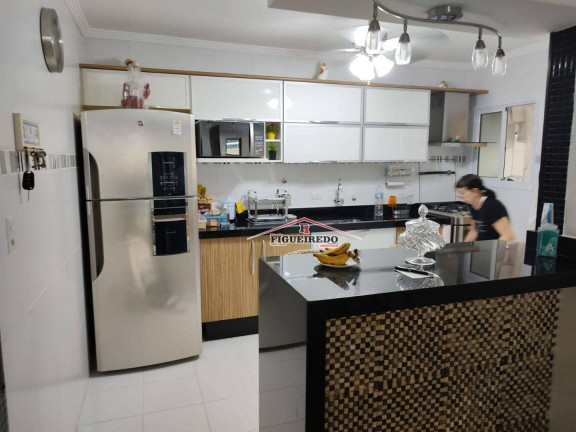 Imagem Apartamento com 2 Quartos à Venda, 105 m² em Guilhermina - Praia Grande