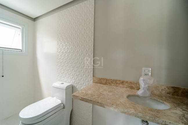 Imagem Casa de Condomínio com 3 Quartos à Venda, 300 m² em Vila Nova - Porto Alegre