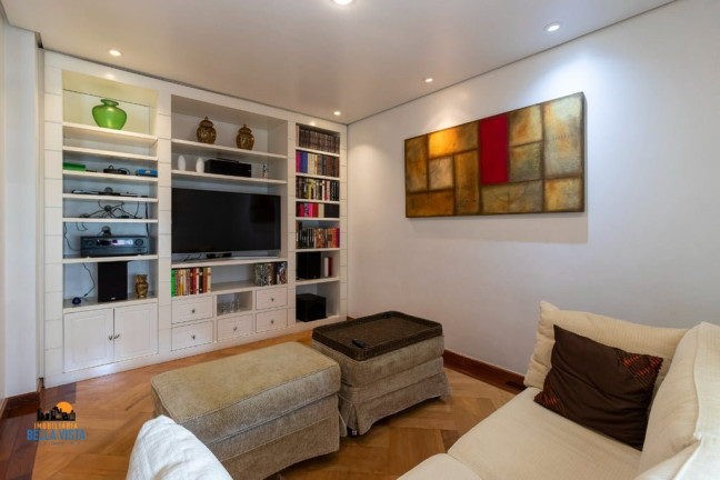 Imagem Apartamento com 3 Quartos à Venda,  em Moema - São Paulo