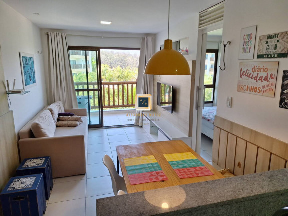 Imagem Apartamento com 1 Quarto à Venda, 39 m² em Cumbuco - Caucaia Imagem Apartamento com 1 Quarto à Venda, 39 m² em Cumbuco - Caucaia