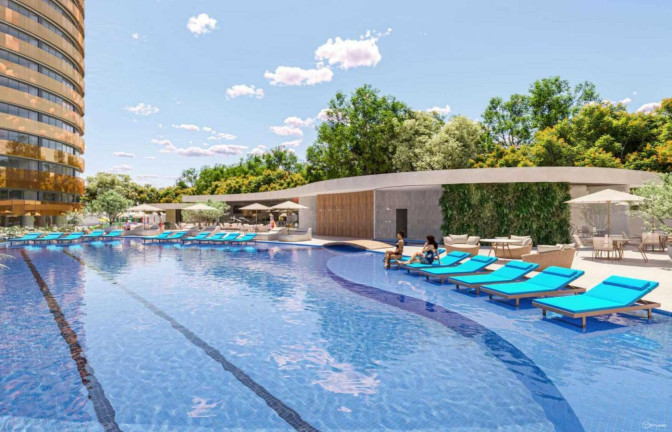 Apartamento com 4 Quartos à Venda, 80 m² em Barra Da Tijuca - Rio De Janeiro