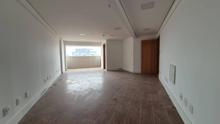 Sala Comercial para Alugar, 52 m² em Marapé - Santos