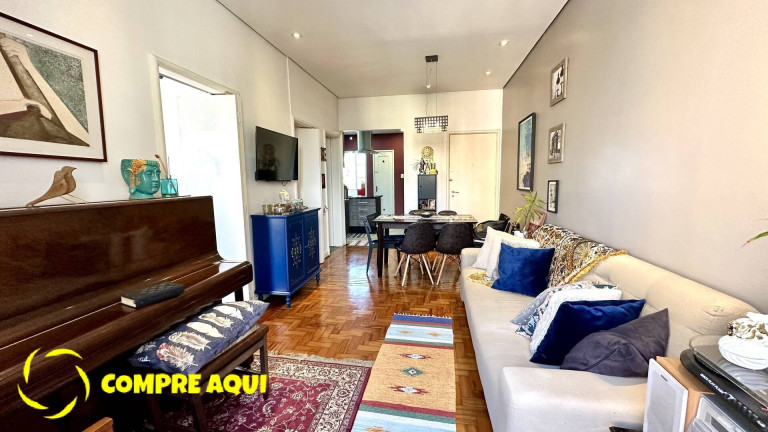 Imagem Apartamento com 1 Quarto à Venda, 70 m² em Santa Cecília - São Paulo Imagem Apartamento com 1 Quarto à Venda, 70 m² em Santa Cecília - São Paulo