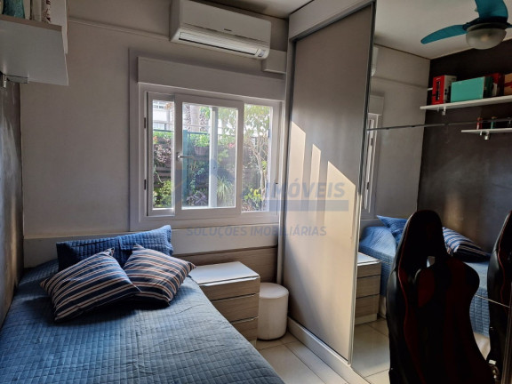 Imagem Apartamento com 3 Quartos à Venda, 100 m² em São Sebastião - Porto Alegre