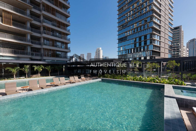 Imagem Apartamento com 2 Quartos à Venda, 78 m² em Brooklin - São Paulo Imagem Apartamento com 2 Quartos à Venda, 78 m² em Brooklin - São Paulo