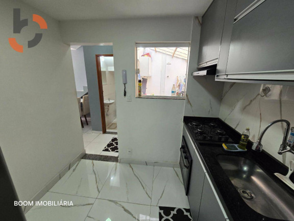 Imagem Casa com 2 Quartos à Venda, 57 m² em Valverde - Nova Iguaçu